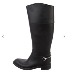 Horsebit Knee-High Boots Women's Size: 10 | IT 40